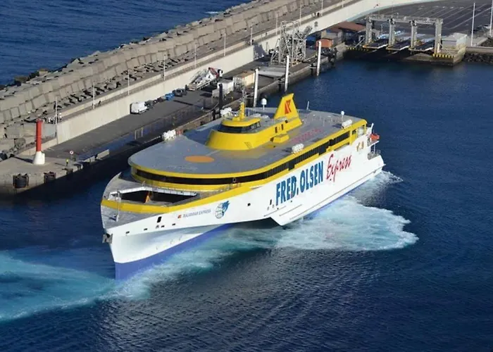 شقة Casa Uca San Pedro (Gran Canaria)